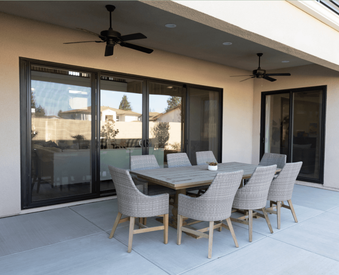 Sliding Patio Doors