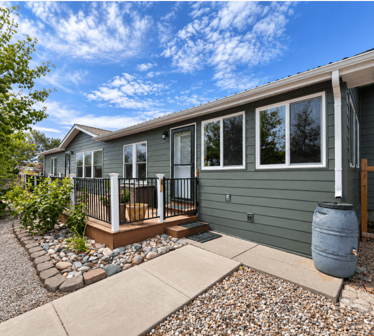 Moonlit Moss Siding Ranch — siding project in Texas