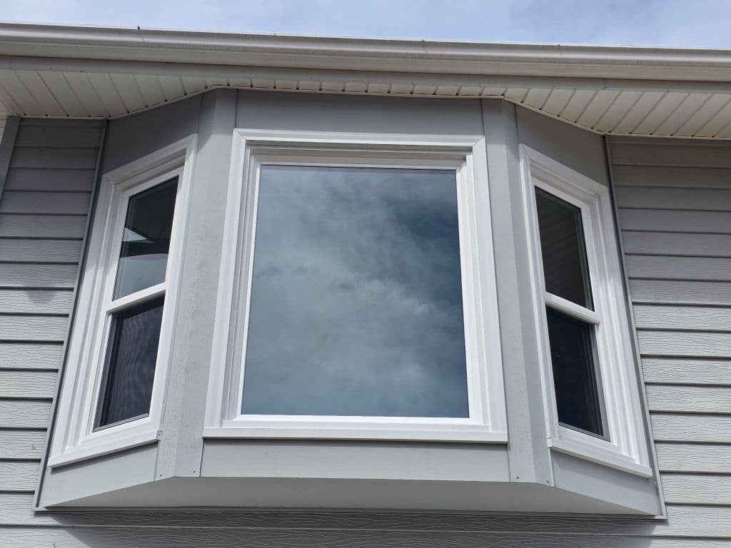 White Bay Window — Bay Windows project