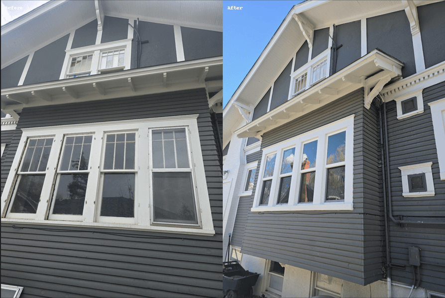 Craftsman Window Replacement — Windows project in Colorado