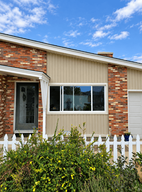 3-Lite Slider Window — Windows project in Wyoming