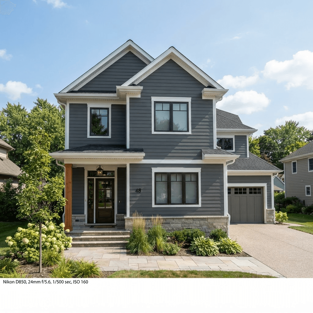 Premium Siding