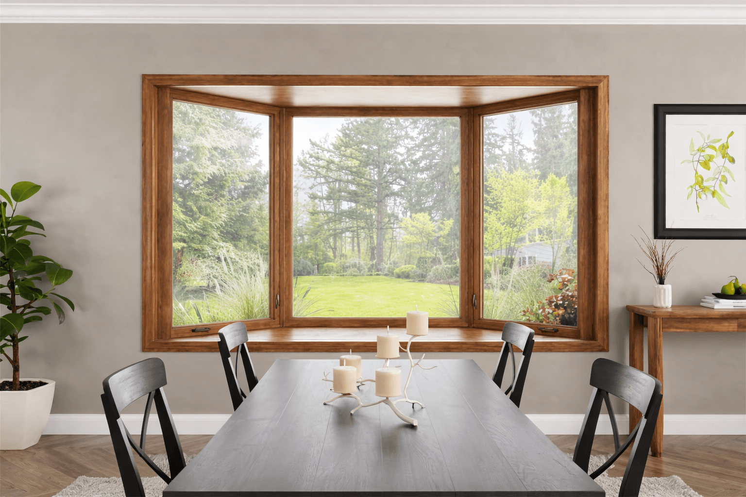 Bay Window American Remodeling