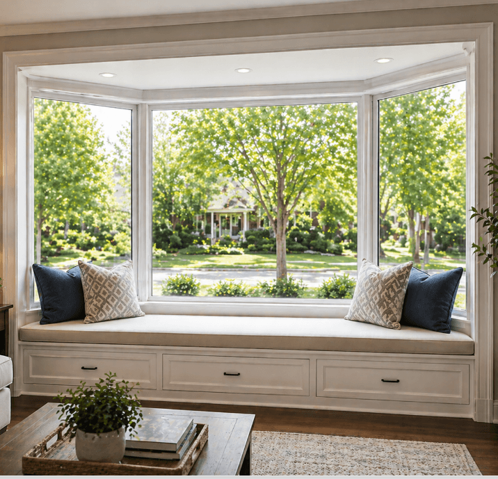 bay window 