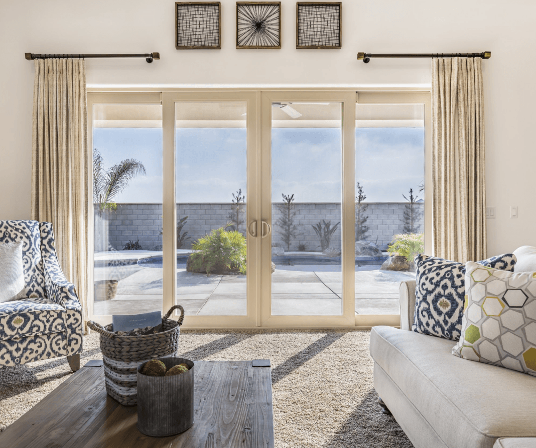 sliding patio door 