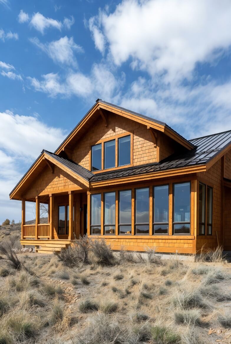 Windows Wyoming